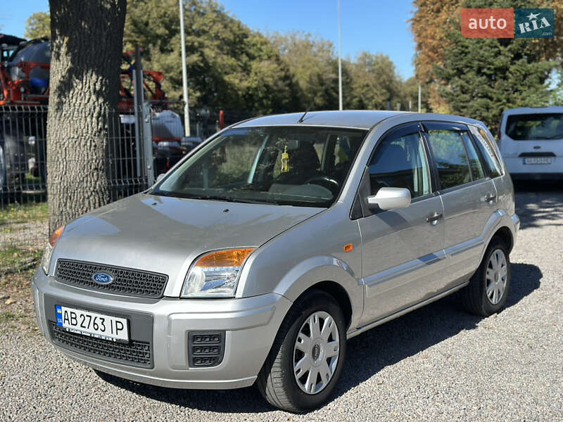 Ford Fusion 2007