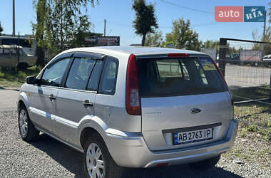 Хетчбек Ford Fusion 2007 в 