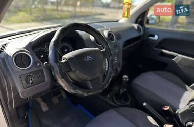 Хетчбек Ford Fusion 2007 в 