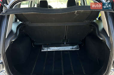 Хетчбек Ford Fusion 2007 в 