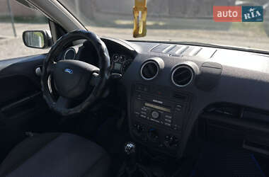 Хетчбек Ford Fusion 2007 в 