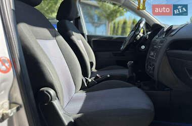 Хетчбек Ford Fusion 2007 в 