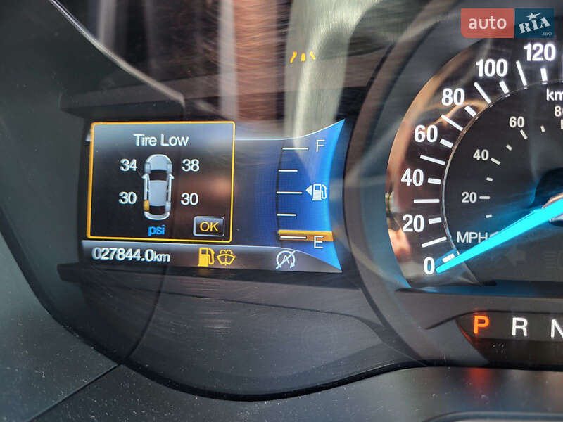 Седан Ford Fusion 2019 в Тернополі