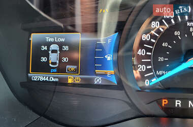 Седан Ford Fusion 2019 в 
