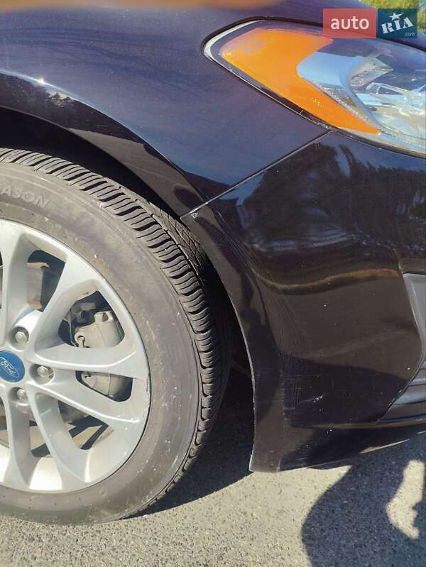 Седан Ford Fusion 2019 в Ирпене