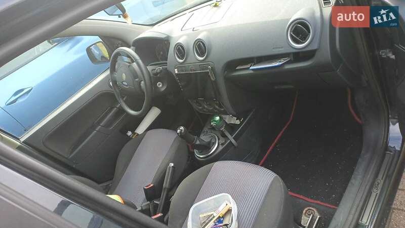 Хетчбек Ford Fusion 2011 в Києві