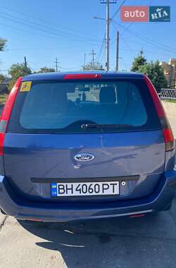 Хэтчбек Ford Fusion 2005 в Одессе