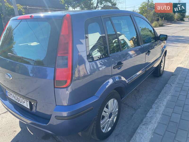 Хетчбек Ford Fusion 2005 в Одесі