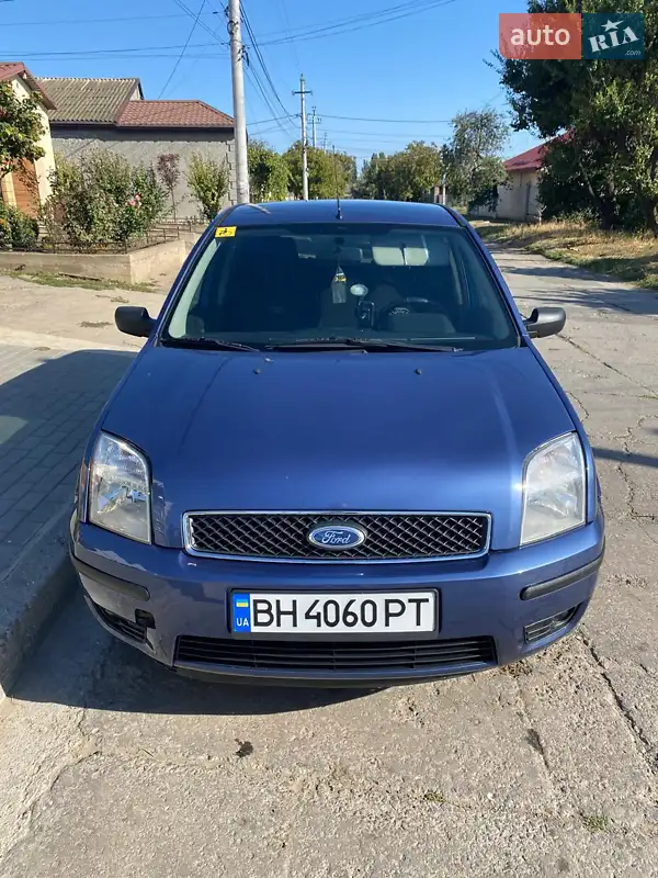 Ford Fusion 2005