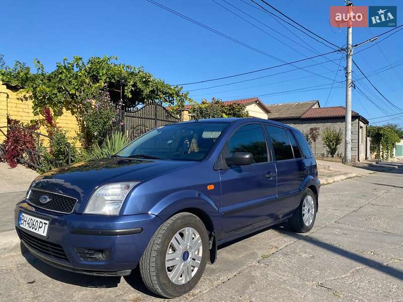 Хетчбек Ford Fusion 2005 в Одесі