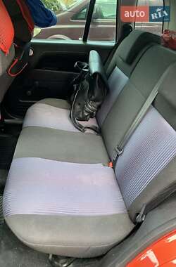 Хэтчбек Ford Fusion 2008 в 