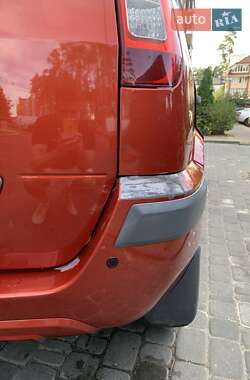 Хэтчбек Ford Fusion 2008 в 