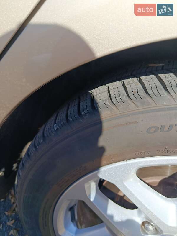 Седан Ford Fusion 2016 в Дрогобичі