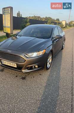 Седан Ford Fusion 2016 в Хмельницком