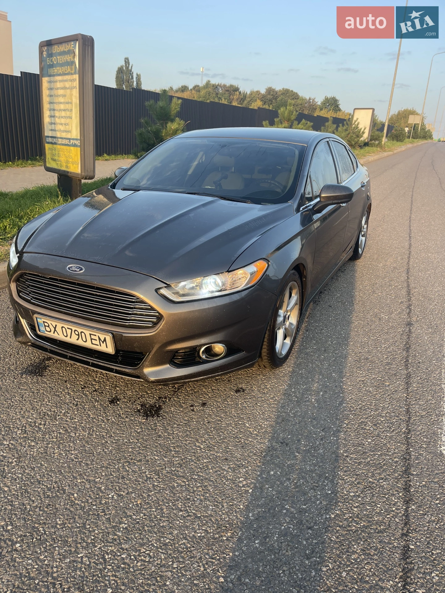 2016 Ford Fusion - мініатюра 4