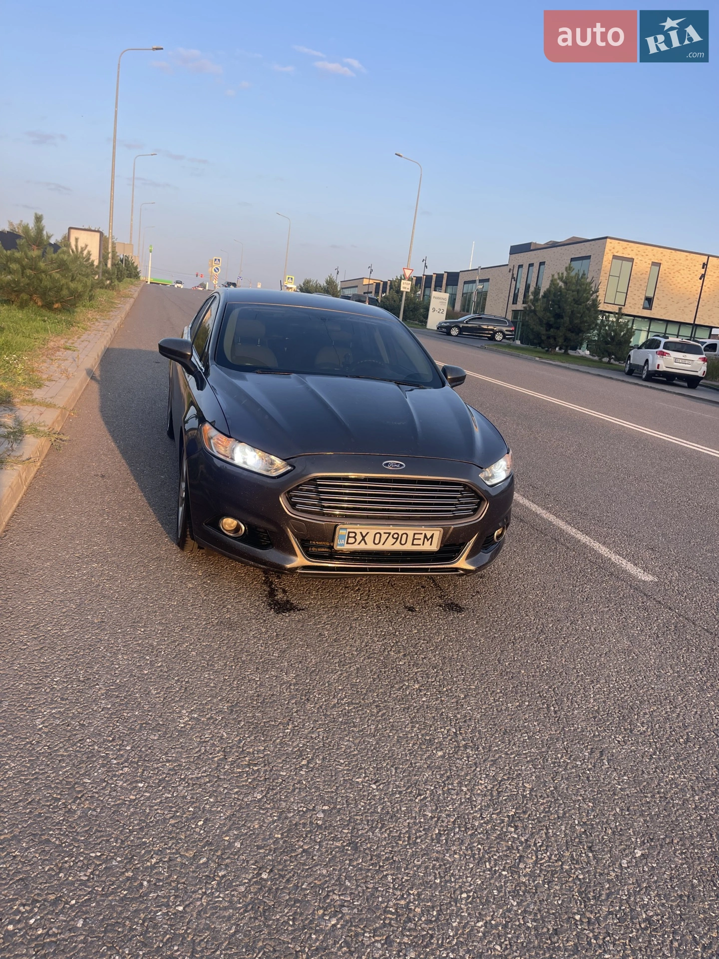 2016 Ford Fusion - мініатюра 7