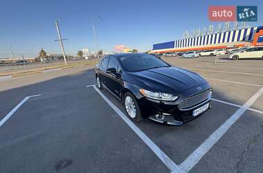 Седан Ford Fusion 2015 в Одесі