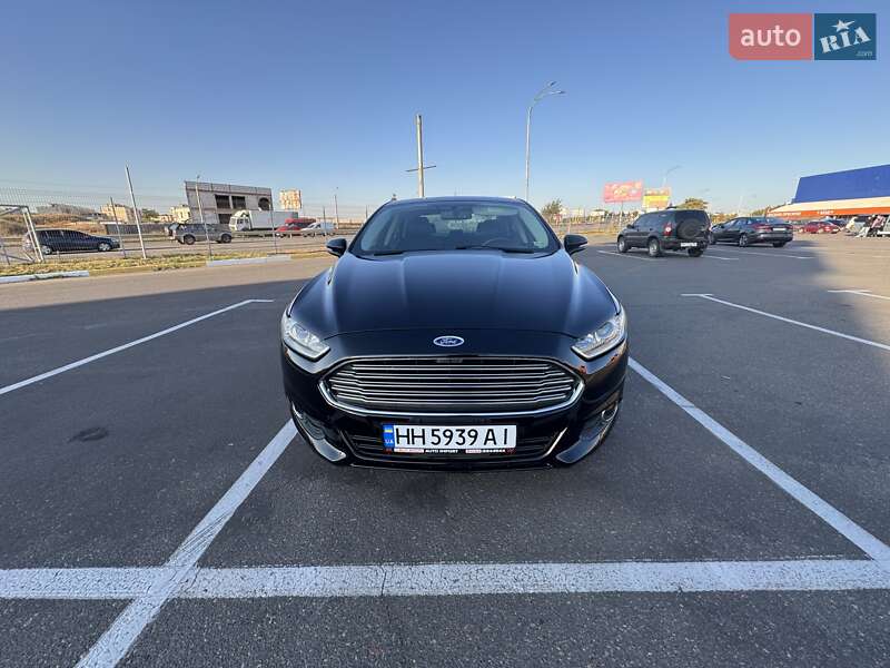 Седан Ford Fusion 2015 в Одессе