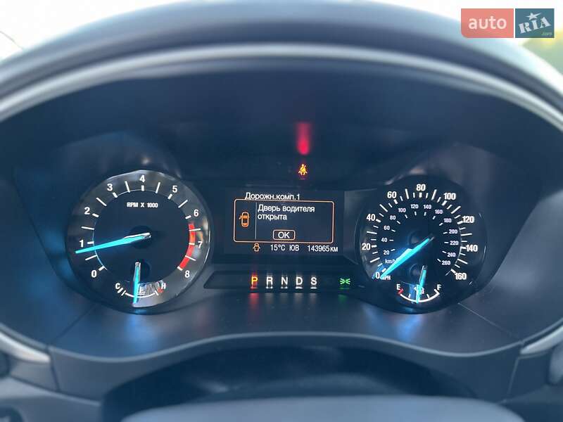 Седан Ford Fusion 2013 в Валках фото 23 Седан Ford Fusion 2013 в Валках