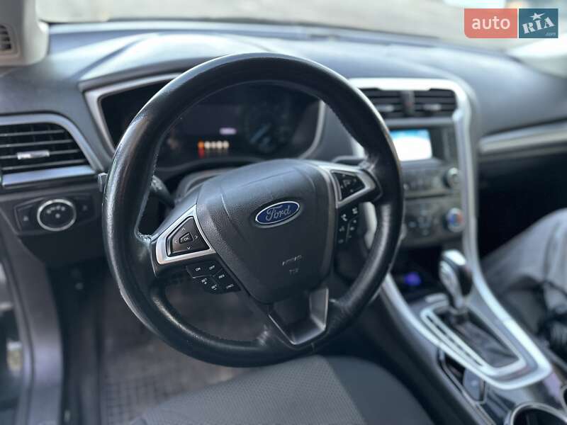 Седан Ford Fusion 2013 в Валках фото 32 Седан Ford Fusion 2013 в Валках
