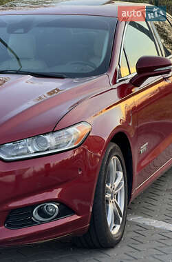 Седан Ford Fusion 2014 в Києві