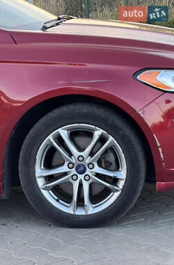 Седан Ford Fusion 2014 в Києві