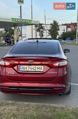 Седан Ford Fusion 2014 в Києві