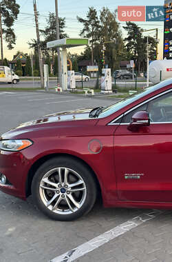 Седан Ford Fusion 2014 в Києві