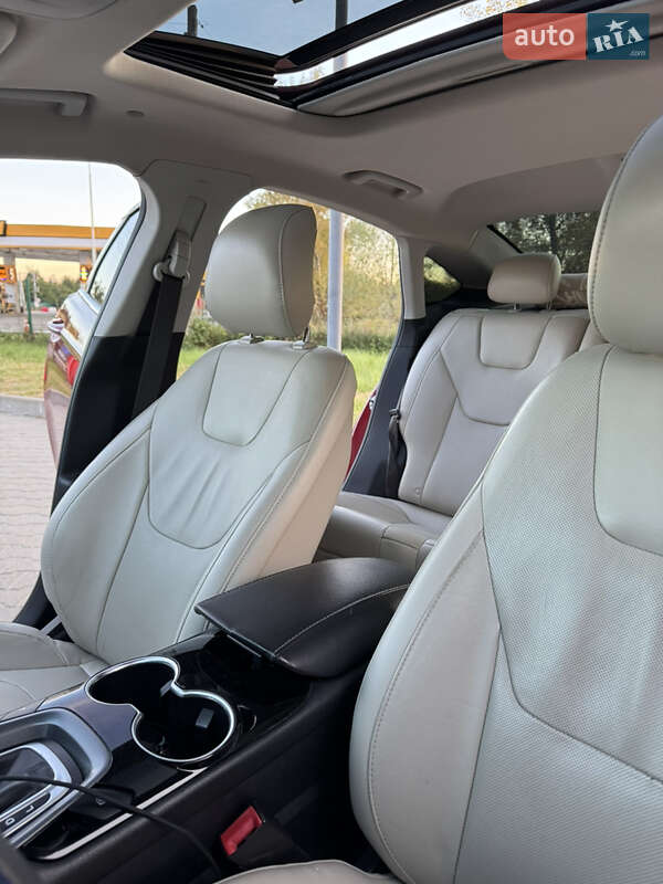 Седан Ford Fusion 2014 в Києві