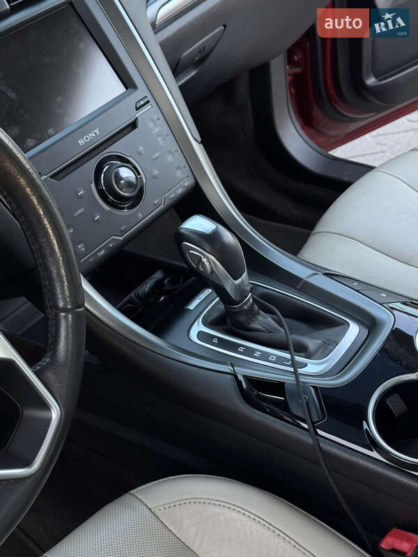 Седан Ford Fusion 2014 в Києві