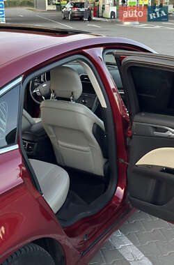 Седан Ford Fusion 2014 в Києві