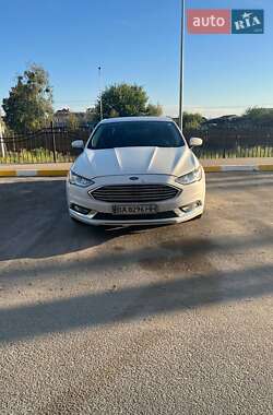 Седан Ford Fusion 2017 в Ирпене
