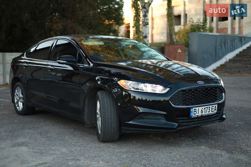 Седан Ford Fusion 2013 в Валках фото Седан Ford Fusion 2013 в Валках
