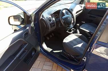 Хетчбек Ford Fusion 2009 в 
