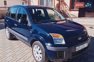 Хэтчбек Ford Fusion 2009 в Луцке