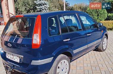 Хетчбек Ford Fusion 2009 в 