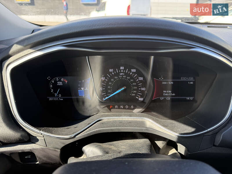 Седан Ford Fusion 2016 в Днепре