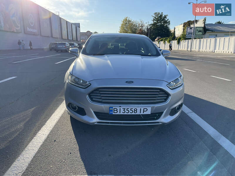 Седан Ford Fusion 2014 в Полтаве