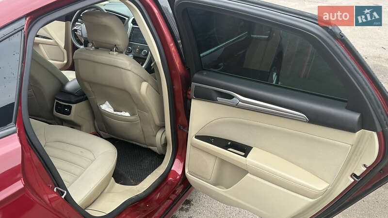 Седан Ford Fusion 2012 в Киеве