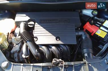 Хетчбек Ford Fusion 2009 в 