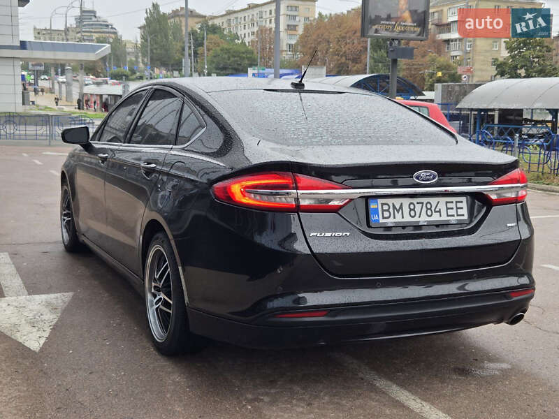 Седан Ford Fusion 2017 в Києві