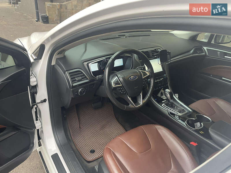 Седан Ford Fusion 2015 в Николаеве фото 5 Седан Ford Fusion 2015 в Николаеве