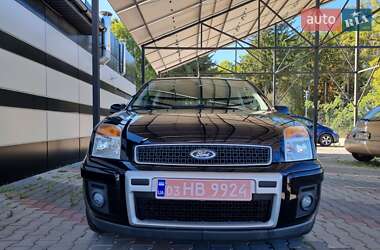 Хетчбек Ford Fusion 2009 в 