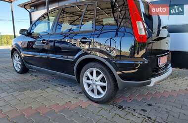 Хетчбек Ford Fusion 2009 в 