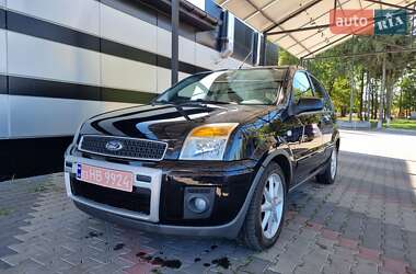 Хетчбек Ford Fusion 2009 в 