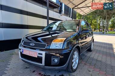 Хетчбек Ford Fusion 2009 в 