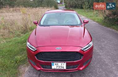 Седан Ford Fusion 2016 в Рівному