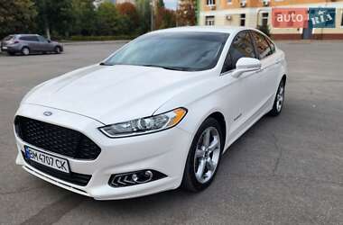 Седан Ford Fusion 2014 в 