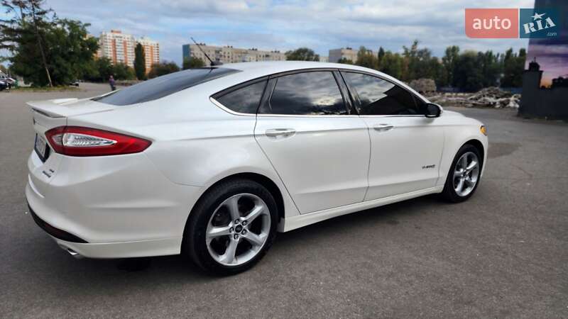 Седан Ford Fusion 2014 в Харькове фото 7 Седан Ford Fusion 2014 в Харькове
