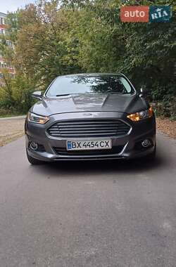 Седан Ford Fusion 2013 в Хмельницком